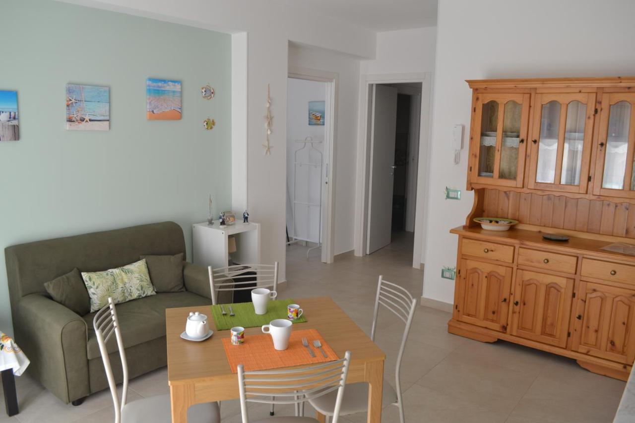 Vila Casa Ventitre Balestrate Exteriér fotografie