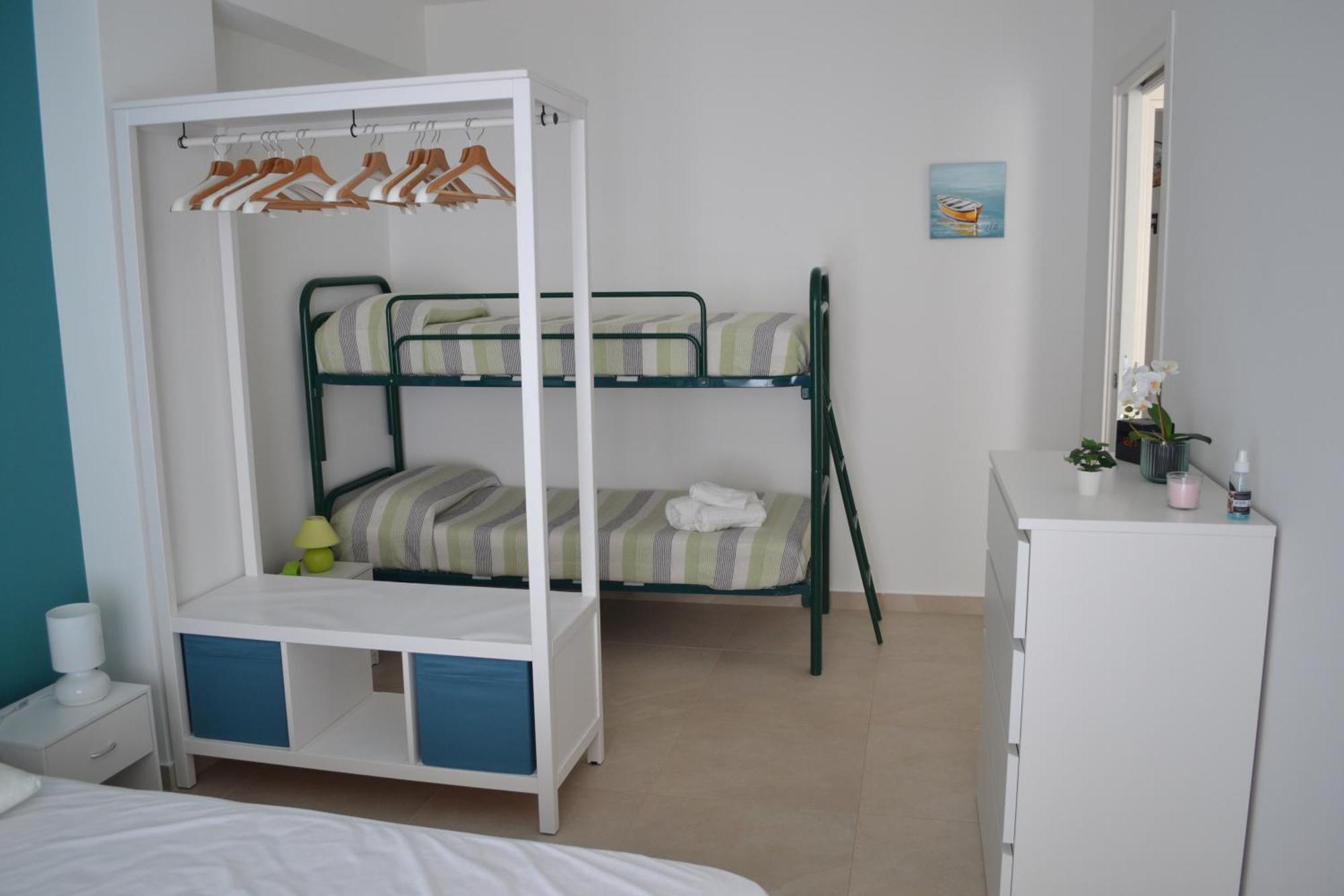 Vila Casa Ventitre Balestrate Exteriér fotografie