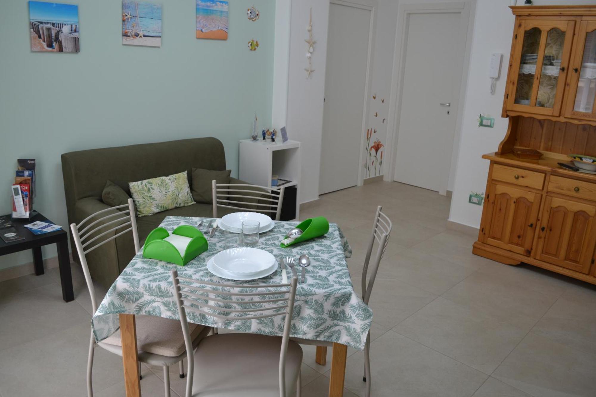 Vila Casa Ventitre Balestrate Exteriér fotografie